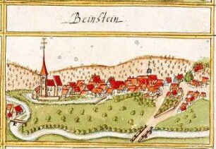 Beinstein, Waiblingen WN
