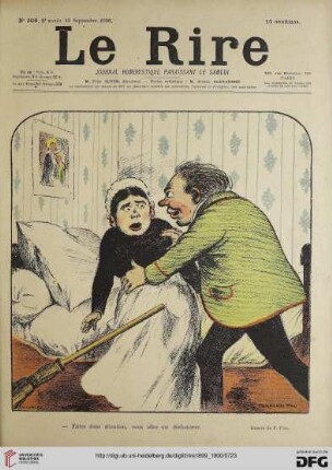 No. 306 (15 Septembre 1900)