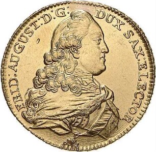 Sachsen: Friedrich August III.