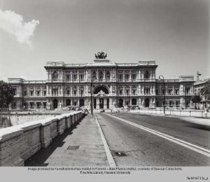 Palazzo di Giustizia, Rom