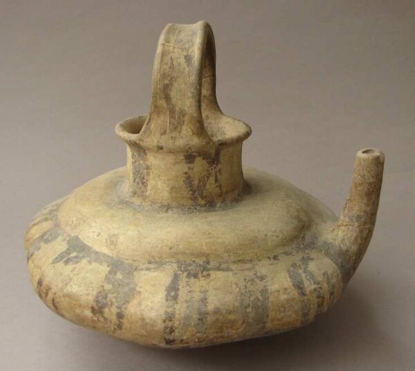 Clay vessel