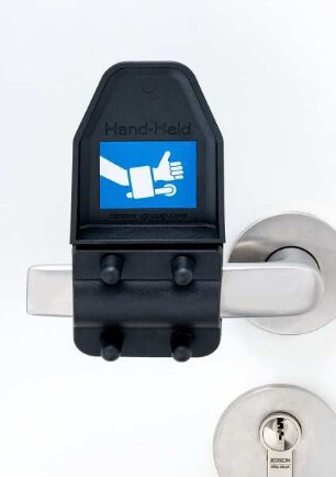 Hygiene-Türöffner "Hand-Held"