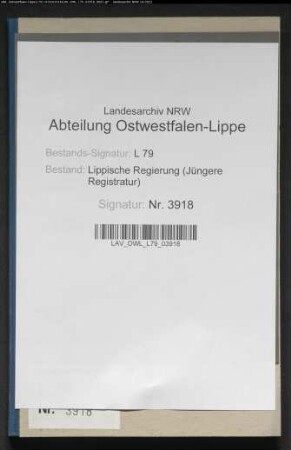 Wahl der Ausschußmitglieder des Synagogenverbandes