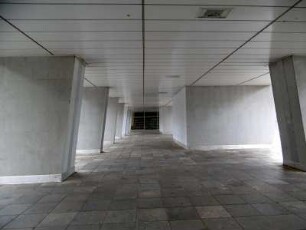 Dresden: Wohnzeile Prager Straße