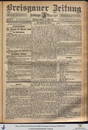 16.03.1908 (II.)