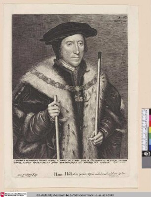 [Thomas Howard Norfolk; Norfolk, Thomas Howard, 3rd duke of]
