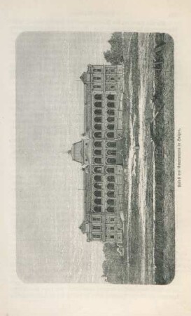 Palast des Gouverneurs in Saigon
