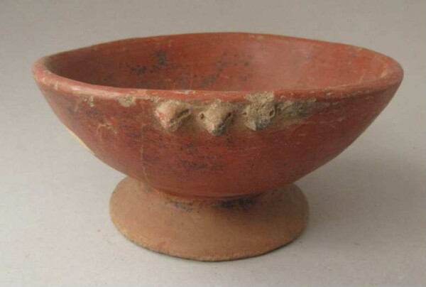 Clay bowl