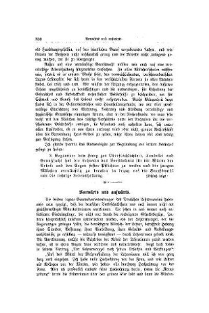 Vorwärts und aufwärts