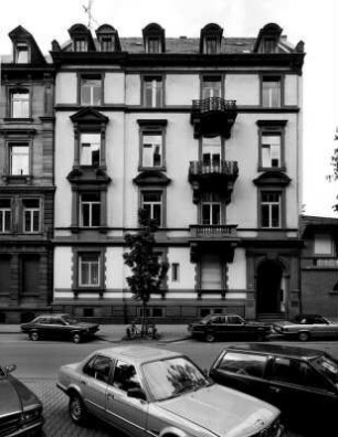 Frankfurt, Feldbergstraße 22