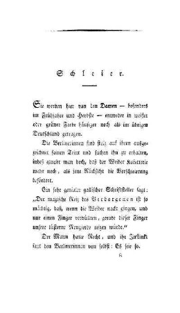 Schleier