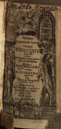 Infernus Damnatorum Carcer & Rogus Aeternitatis, 2