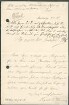 Brief von Eberhard Dennert an Unbekannt