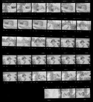 Testfilm einer neuen Kamera: Portraits von Jens Kirsch