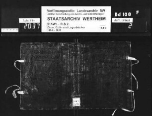 Hochhauser Gültheber (mit Vornamenregister)