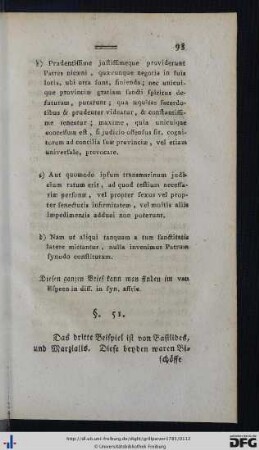 § 51 - § 75.