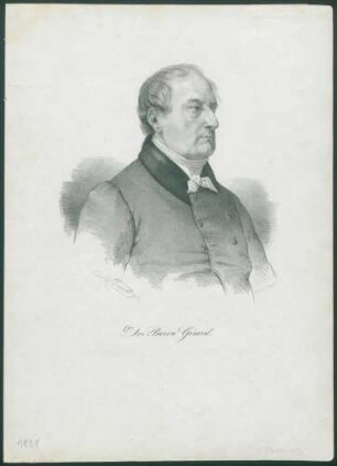 Der Baron Gérard