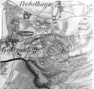 Schildau, Geneisenaustadt-Kobershain. Oberreit, Sect. Oschatz, 1839/40
