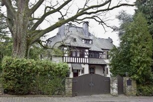 Villa Jay (Villa mit Garten und Ausstattung); Kronberg, Zeilstraße 4