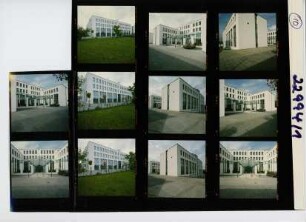 Bürogebäude Koch, Nieder Olm, 1994