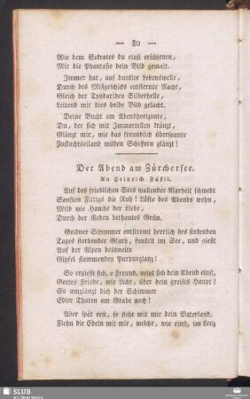 Zweiter Zeitraum. 1787 bis 1793