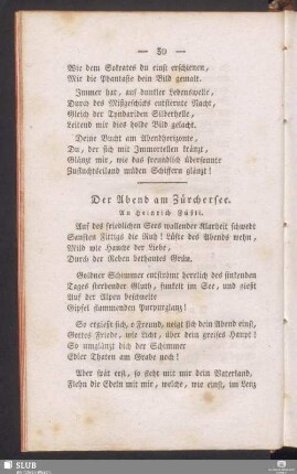 Zweiter Zeitraum. 1787 bis 1793