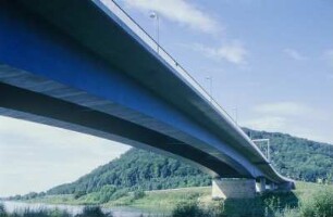 Weserbrücke Porta Westfalica