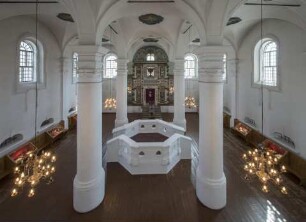 Synagoge, Włodawa, Polen