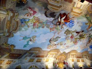 Melk: Benediktinerstift