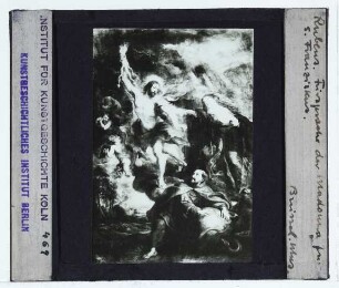 Rubens, Fürsprache der Madonna für den Hl. Franziskus (Brüssel, KMSK 160)