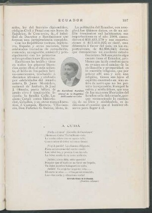A Cuba. [Poesía]