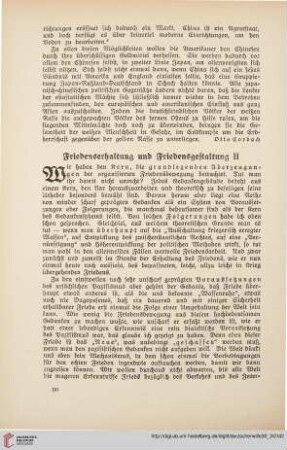 30: Friedenserhaltung und Friedensgestaltung, 2