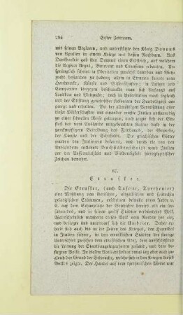 87. Etrusker