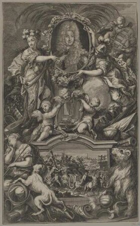 Bildnis des Ios. Carolus Sulzbach