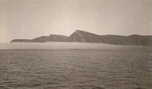 Norwegen. Vogelberg in der Nähe des Nordkaps