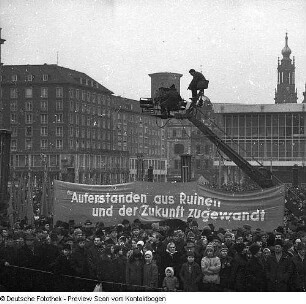 13. Februar; Stadtverordnetensitzung; Bernd Lehmann 25 Jahre