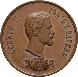 Medaille, ohne Jahr (1883-1886)