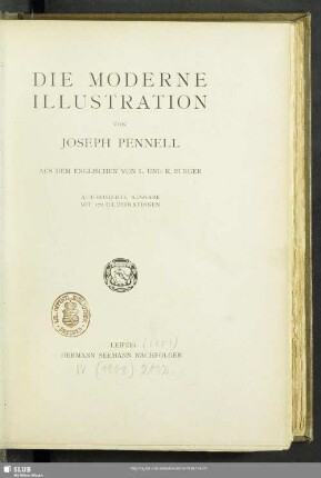 Die moderne Illustration