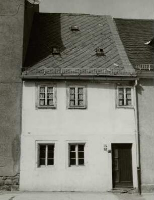 Wohnhaus, Glashütte