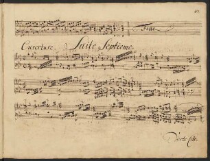 Suiten; cemb; g-Moll; HWV 432