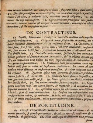 Selectae assertiones theologicae de virtutibus moralibus