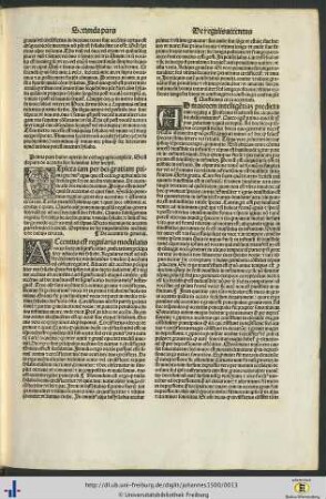Secunda Pars de accentu