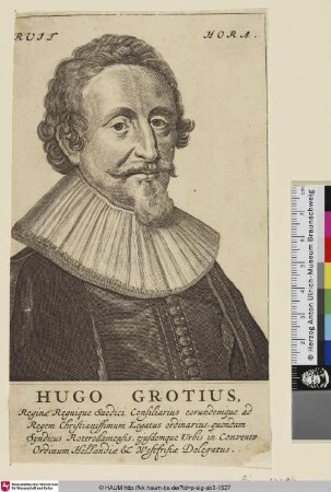 Hugo Grotius