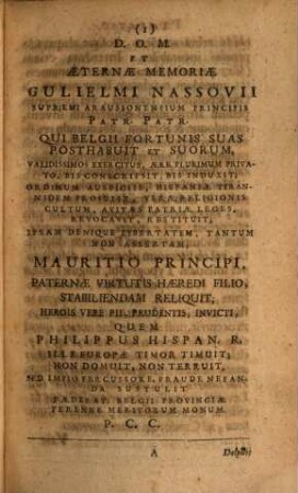 Collectio monumentorum verumque maxime insignium Belgii foederati