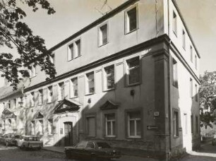 Katholische Pfarrkirche St. Johannis der Täufer