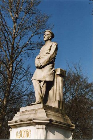 Moltke-Denkmal