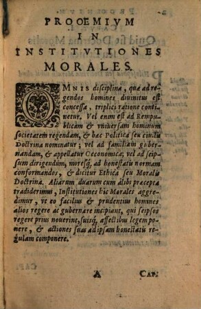 Institutionum moralium libri quatuor