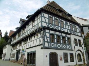 Eisenach: Lutherhaus