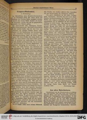 16: Aus alten Malerbüchern, [1]