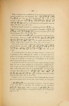 L' inscription de Bavian : texte, traduction et commentaire philologique avec trois appendices et un glossaire, 2